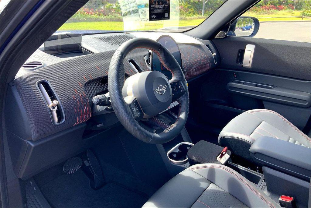 new 2026 MINI Countryman car, priced at $51,675
