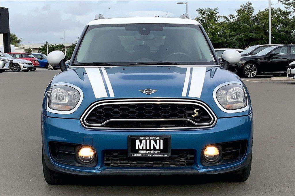 used 2019 MINI E Countryman car, priced at $21,995