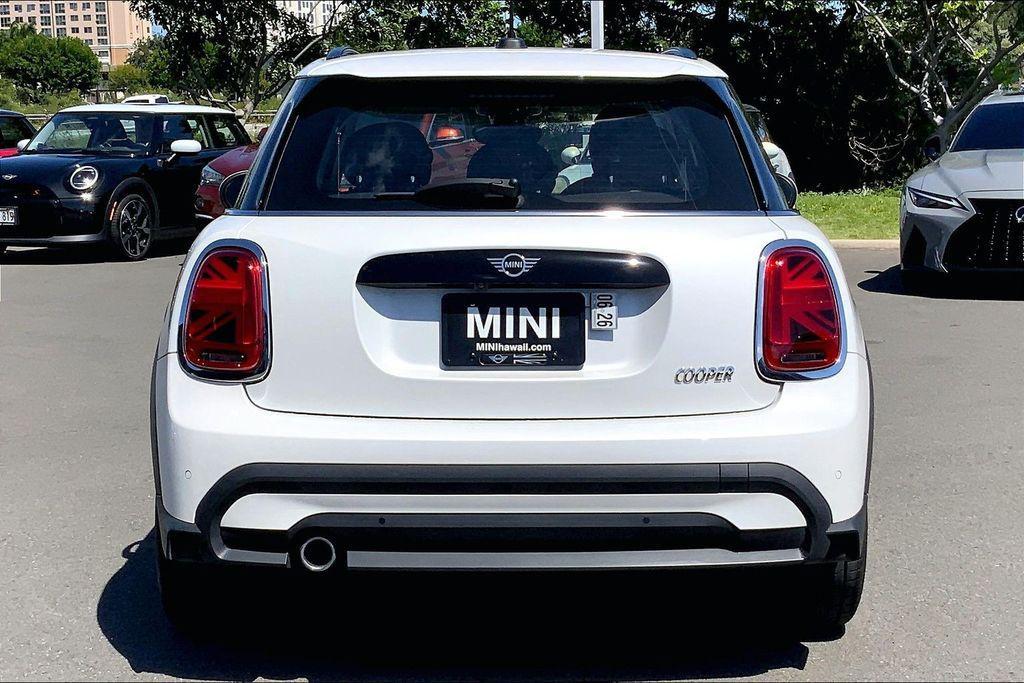 used 2024 MINI Hardtop car, priced at $27,995