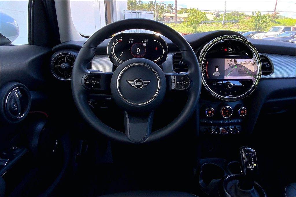 used 2024 MINI Hardtop car, priced at $27,995