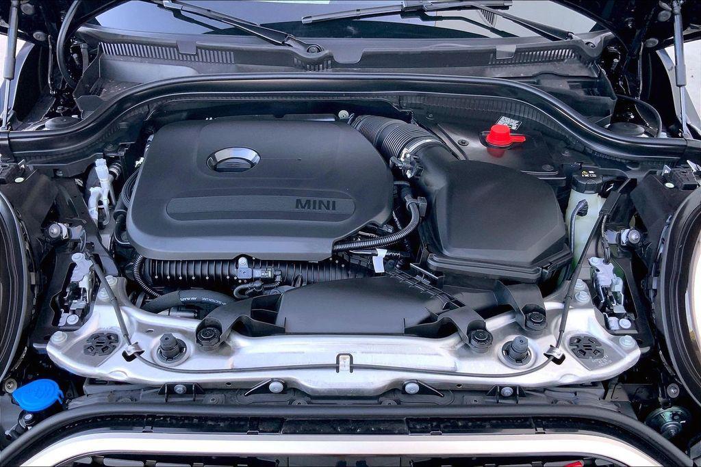 new 2026 MINI Hardtop car, priced at $41,825