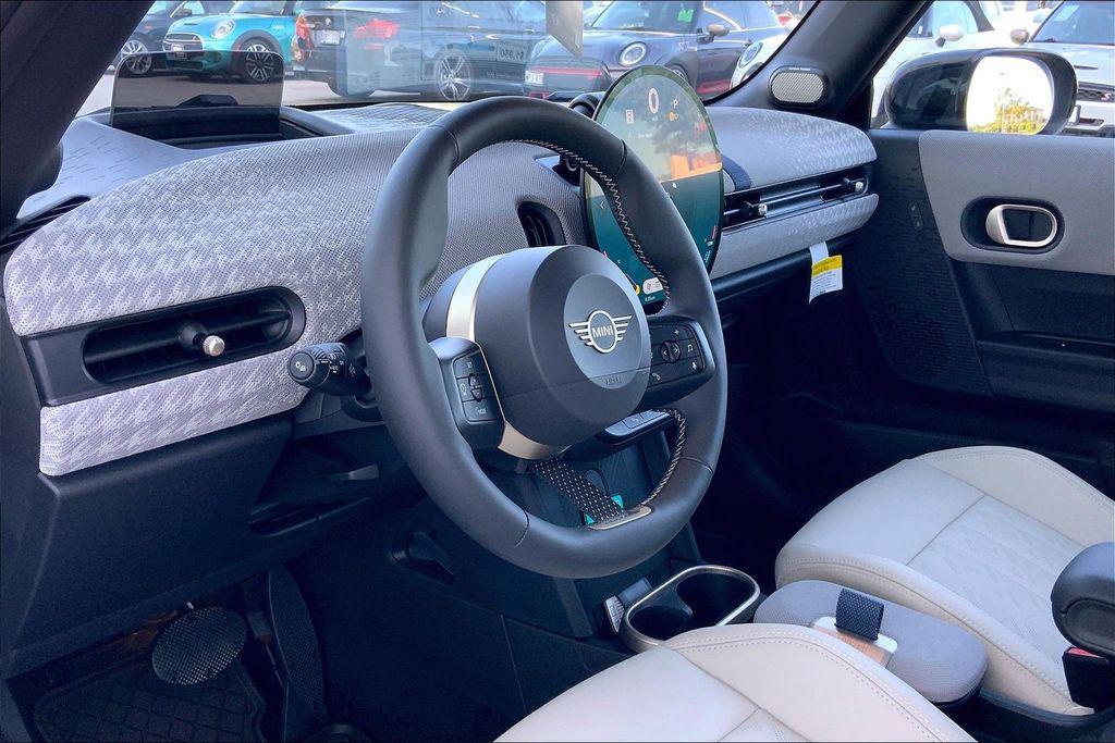 new 2026 MINI Hardtop car, priced at $41,825