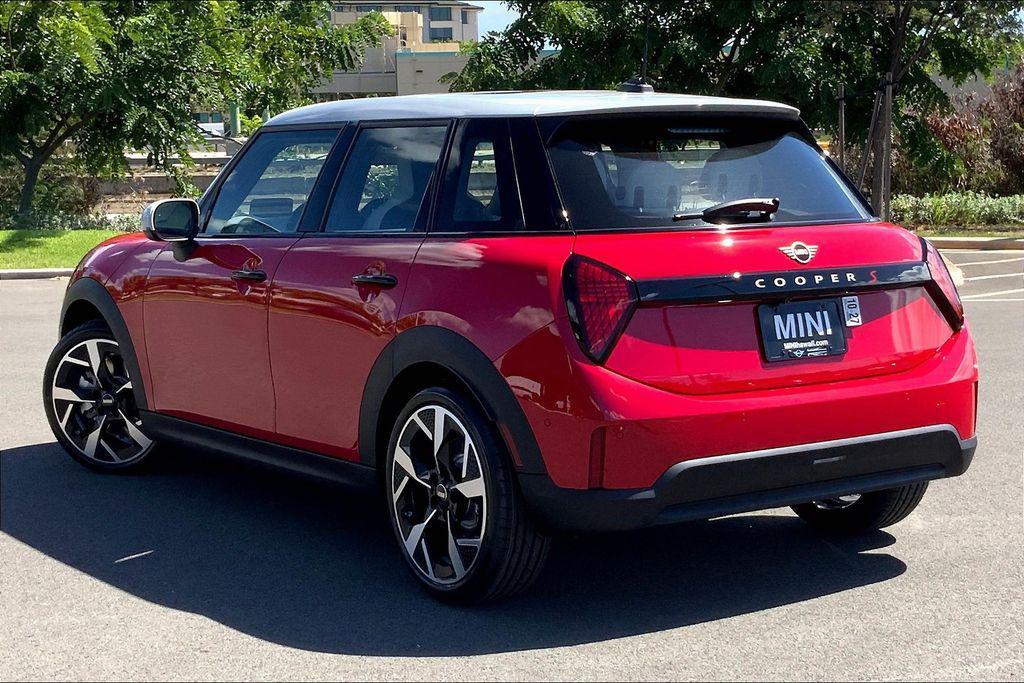 new 2026 MINI Hardtop car, priced at $38,855