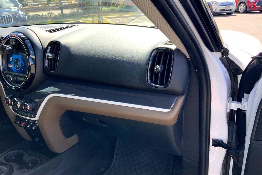 used 2020 MINI Countryman car, priced at $22,995