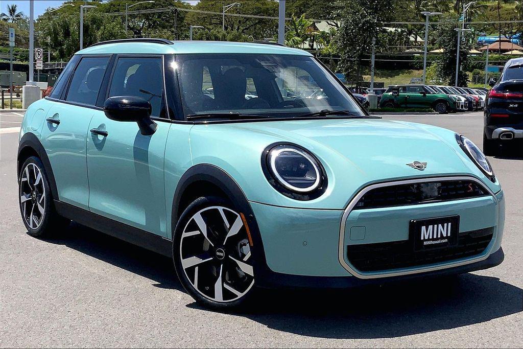 new 2026 MINI Hardtop car, priced at $39,690