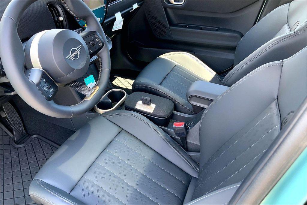 new 2026 MINI Hardtop car, priced at $39,690