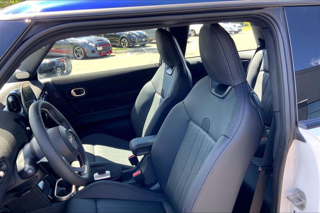 new 2026 MINI Hardtop car, priced at $41,540