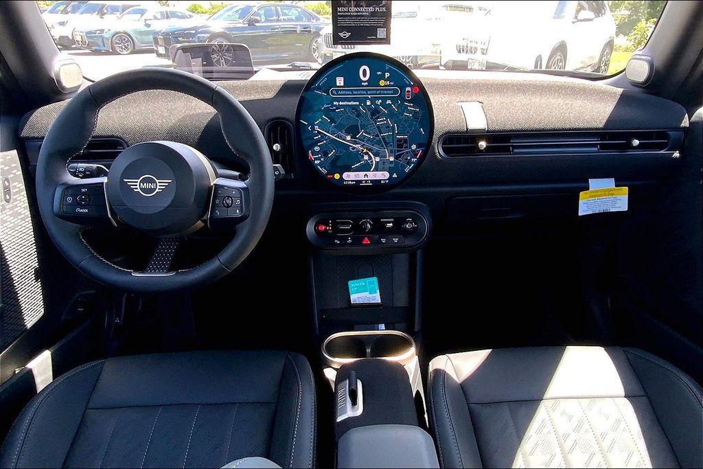 new 2026 MINI Hardtop car, priced at $41,540