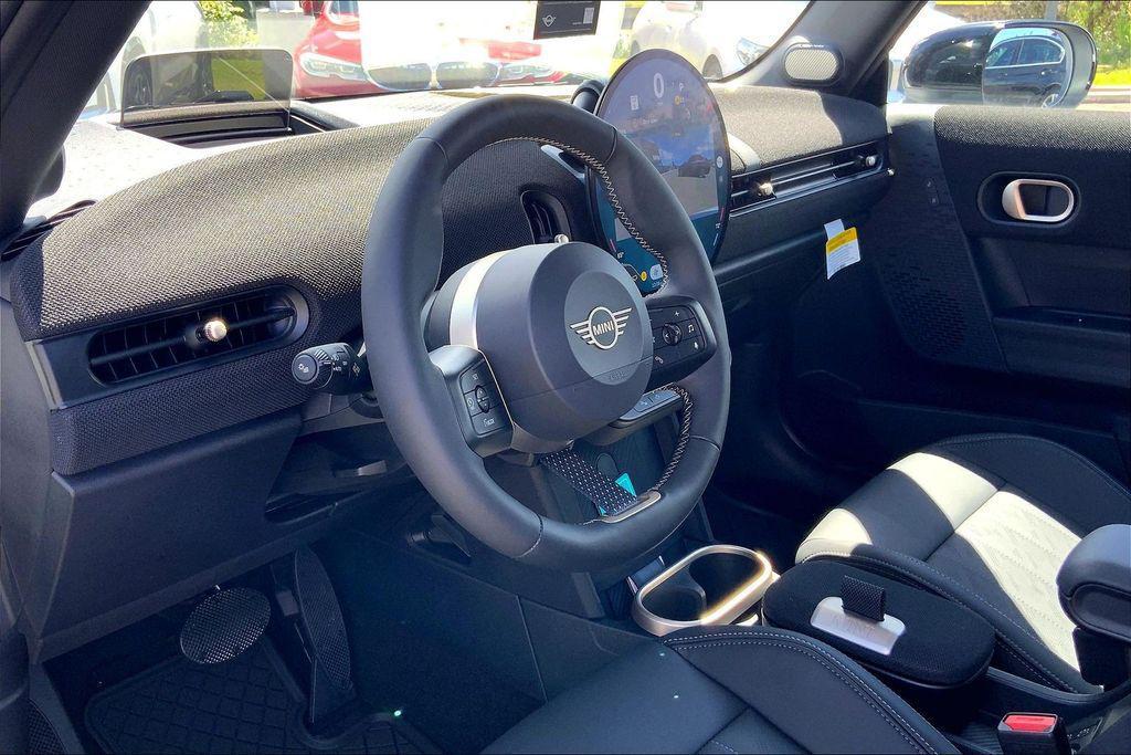 new 2026 MINI Hardtop car, priced at $41,540