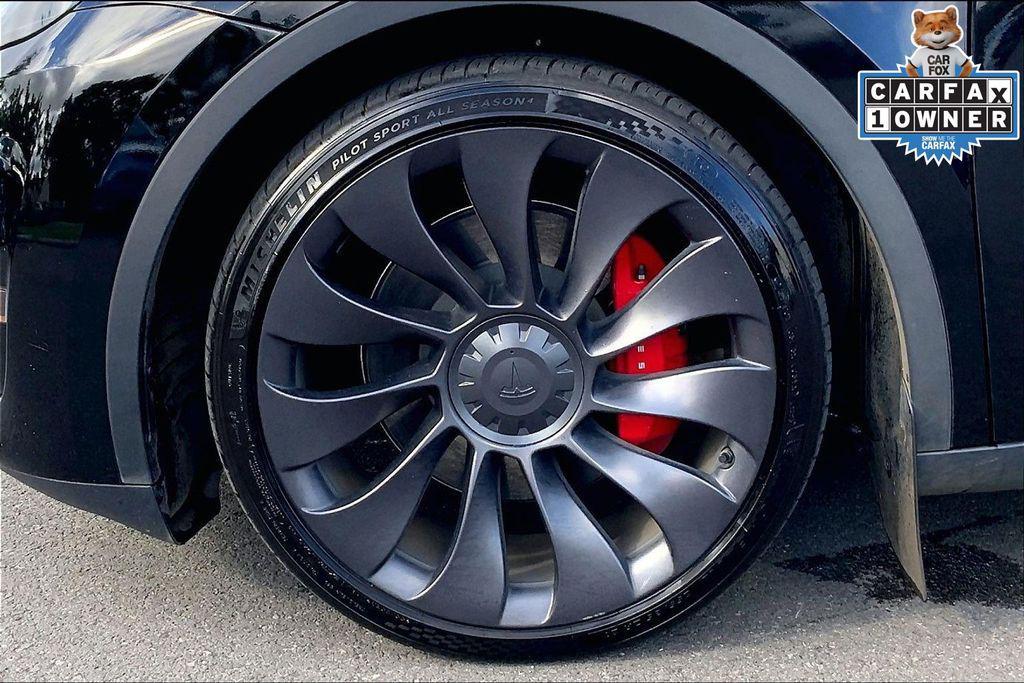 used 2023 Tesla Model Y car, priced at $35,995