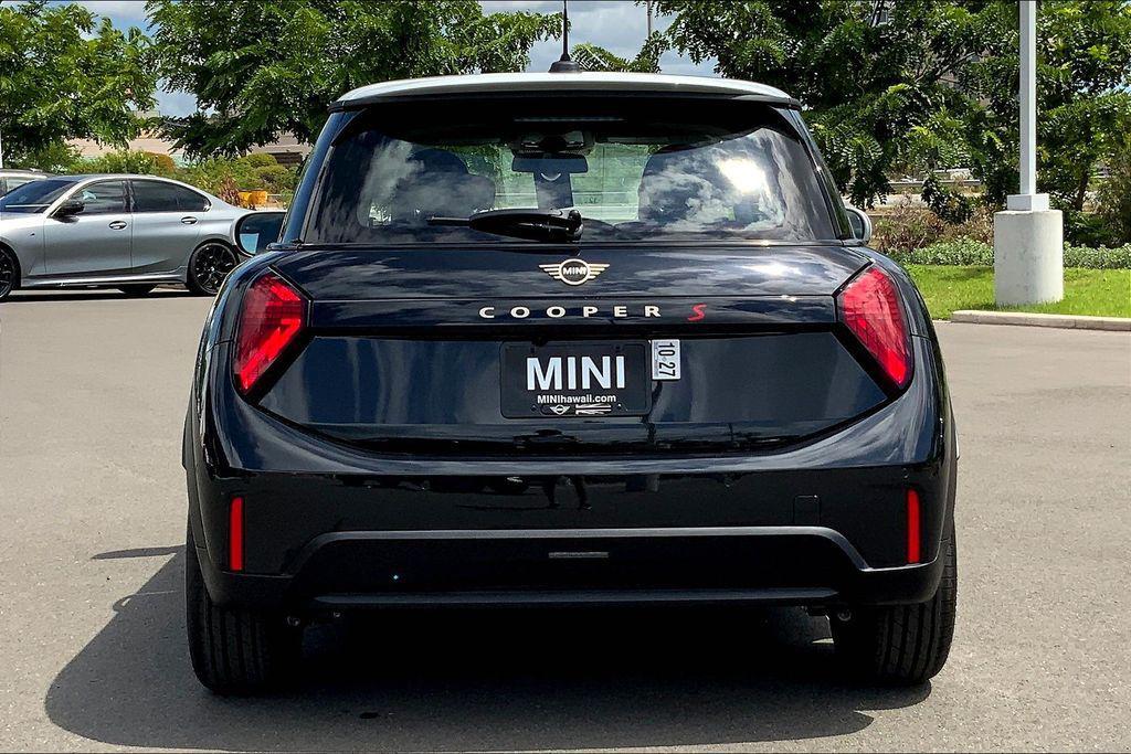 new 2026 MINI Hardtop car, priced at $38,040