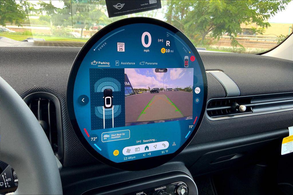 new 2026 MINI Hardtop car, priced at $38,040