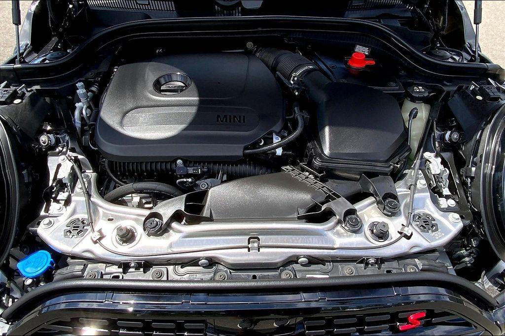 new 2026 MINI Hardtop car, priced at $38,040