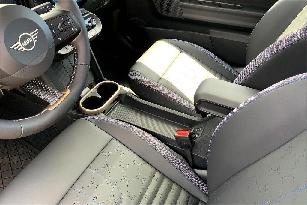 new 2026 MINI Hardtop car, priced at $38,040