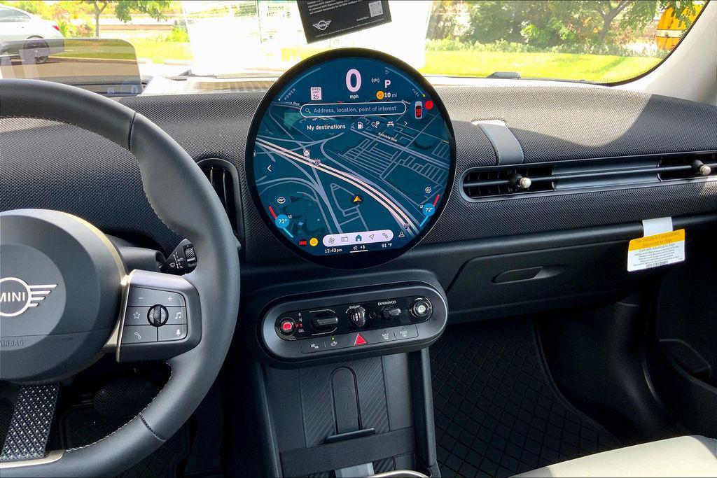 new 2026 MINI Hardtop car, priced at $38,040