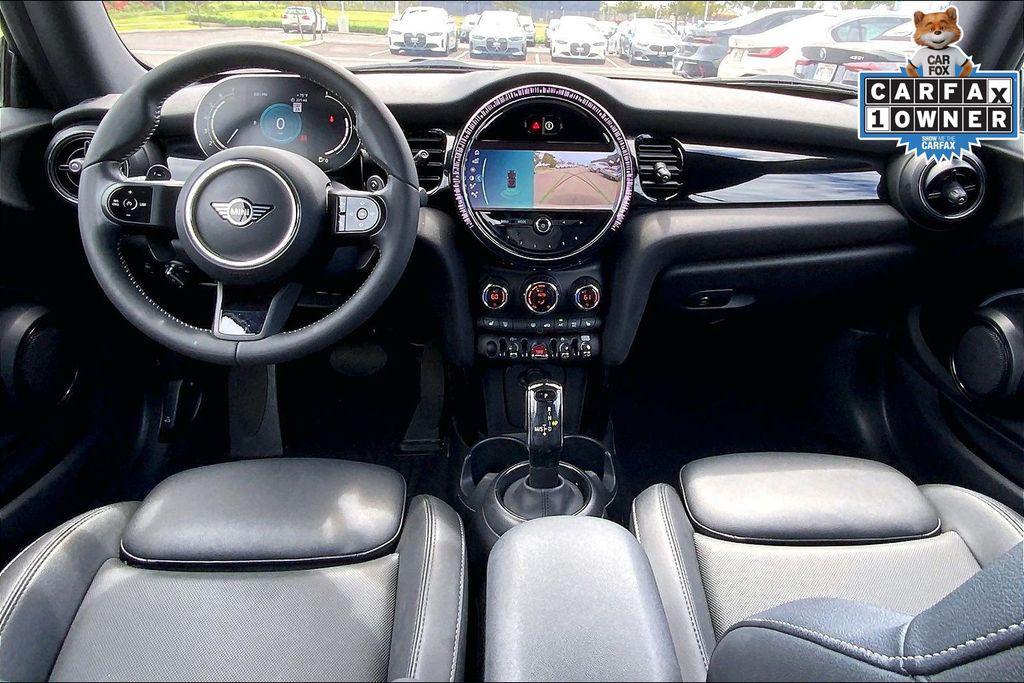 used 2023 MINI Convertible car, priced at $30,995