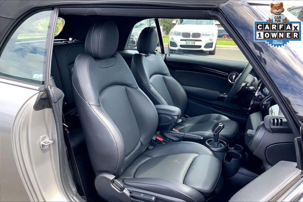 used 2023 MINI Convertible car, priced at $30,995