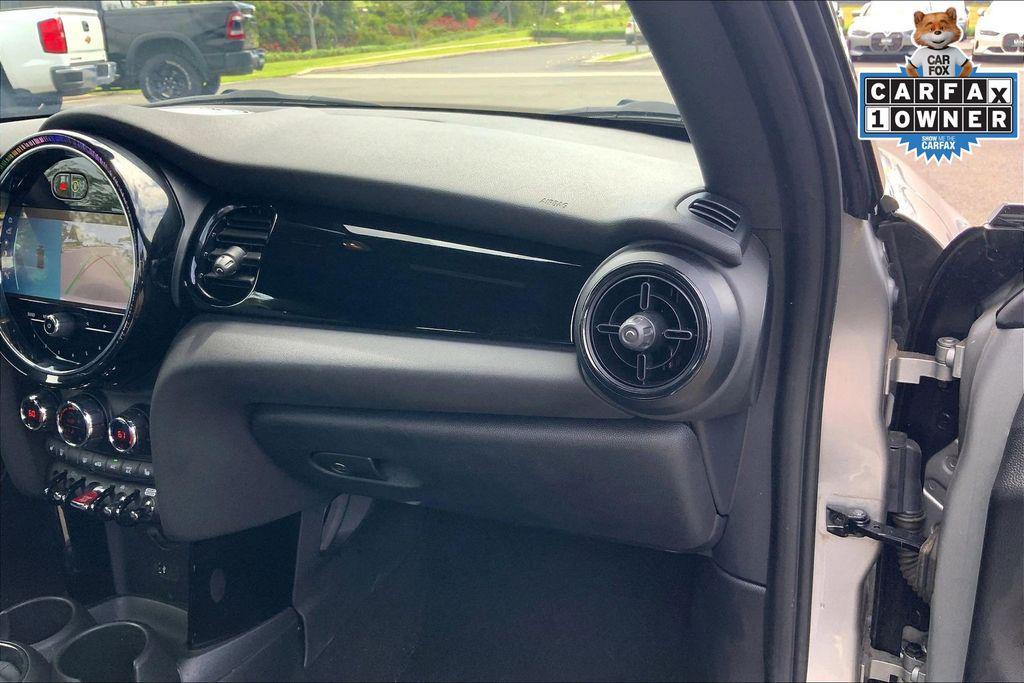 used 2023 MINI Convertible car, priced at $30,995