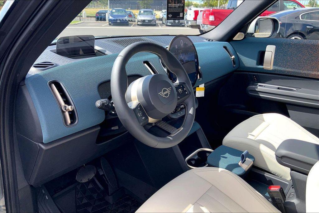 new 2026 MINI Countryman car, priced at $45,510