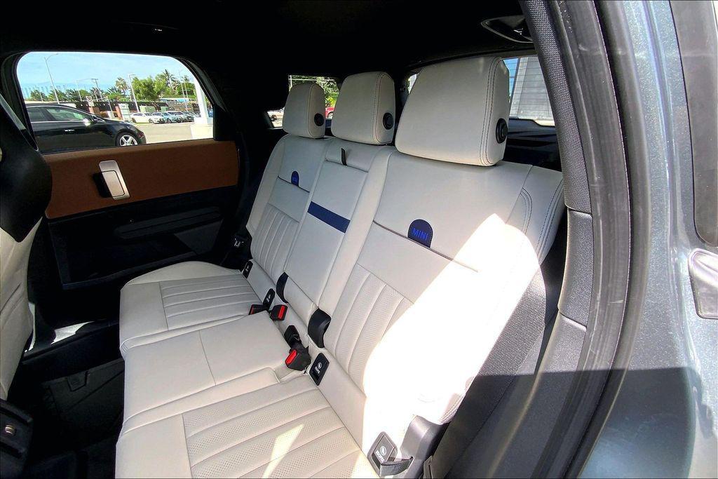 new 2026 MINI Countryman car, priced at $45,510