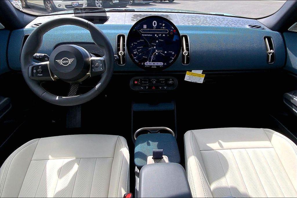 new 2026 MINI Countryman car, priced at $45,510