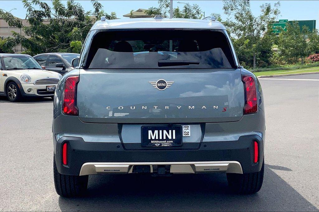 new 2026 MINI Countryman car, priced at $45,510