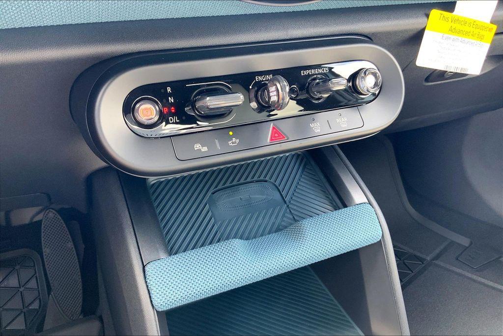 new 2026 MINI Countryman car, priced at $45,510