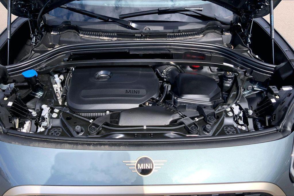 new 2026 MINI Countryman car, priced at $45,510