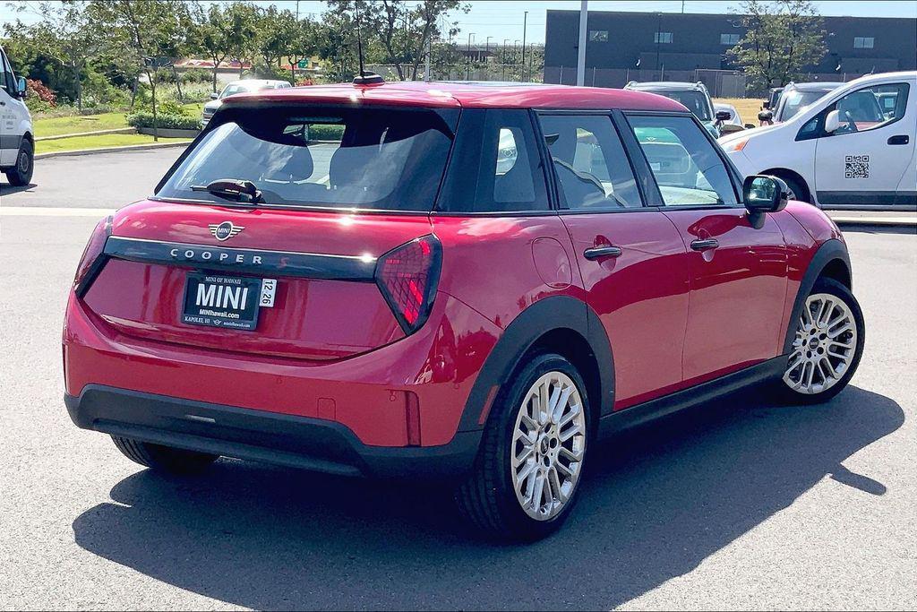 used 2025 MINI Hardtop car, priced at $34,995
