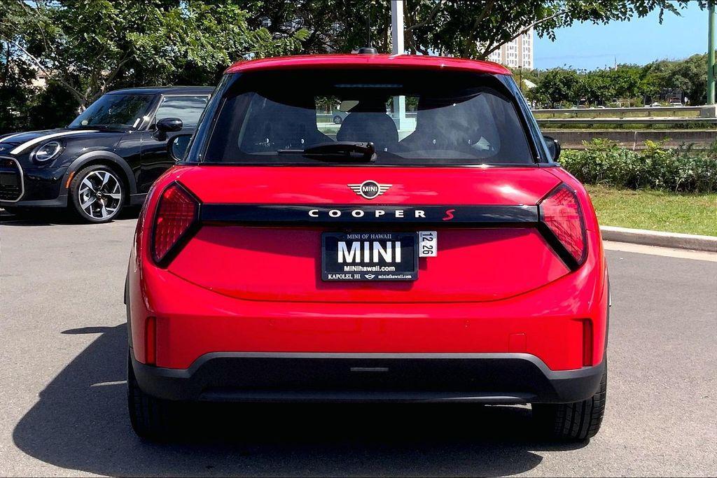 used 2025 MINI Hardtop car, priced at $34,995