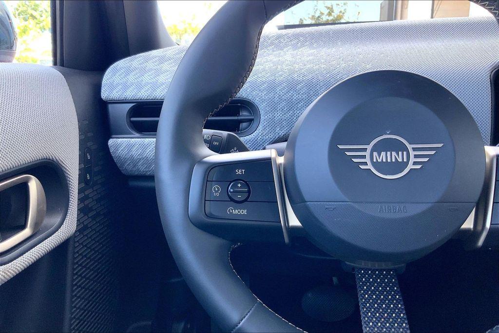used 2025 MINI Hardtop car, priced at $34,995