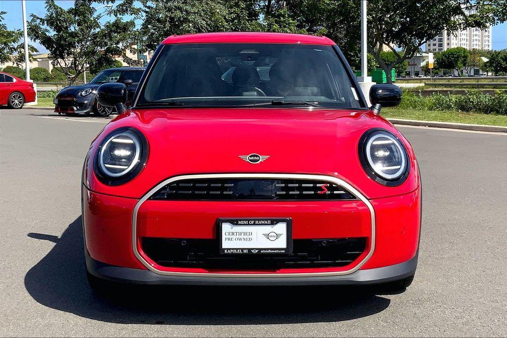 used 2025 MINI Hardtop car, priced at $34,995