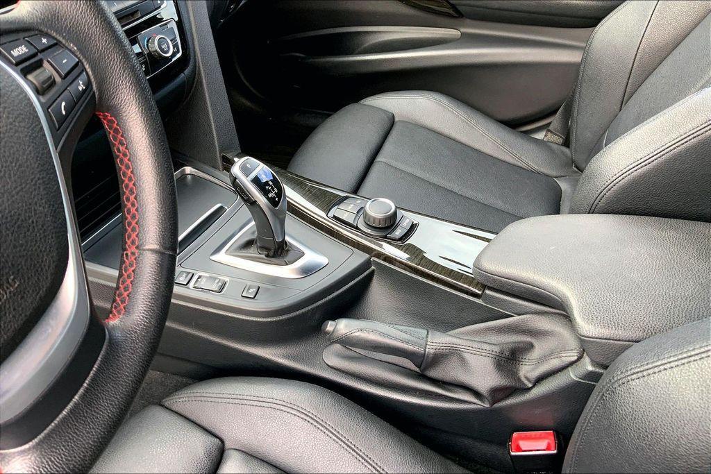 used 2017 BMW 330 car, priced at $17,495