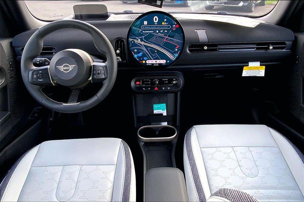 new 2026 MINI Hardtop car, priced at $35,955