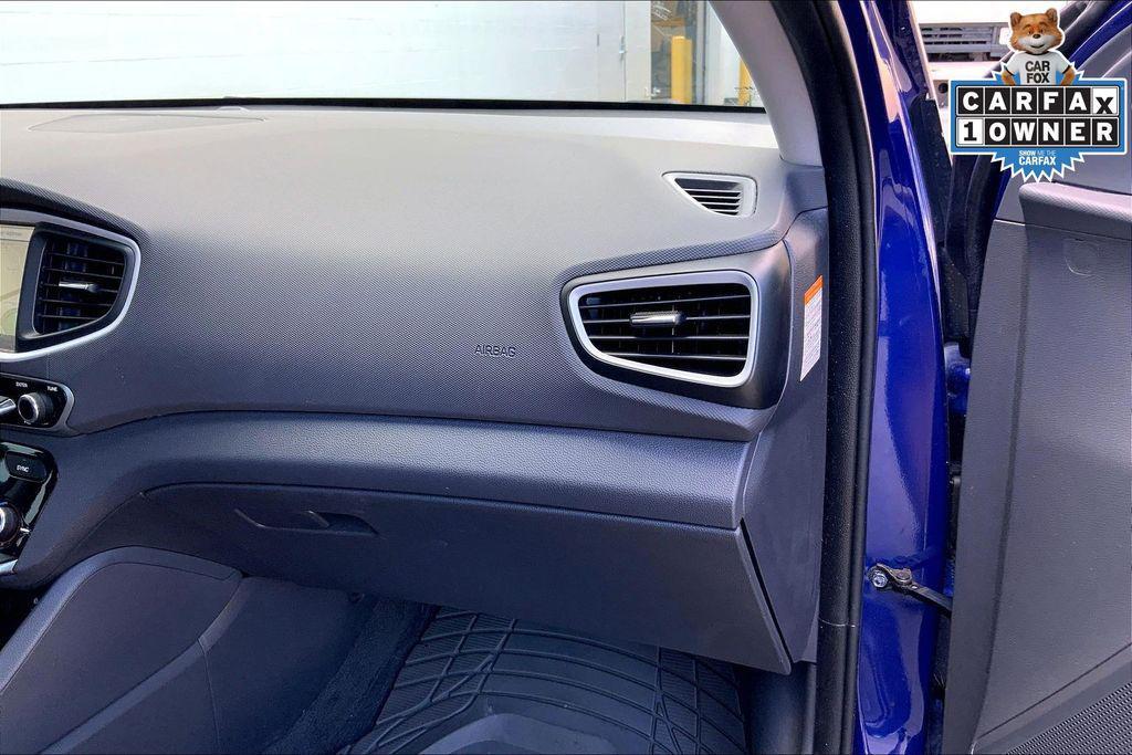 used 2019 Hyundai Ioniq Hybrid car, priced at $16,495