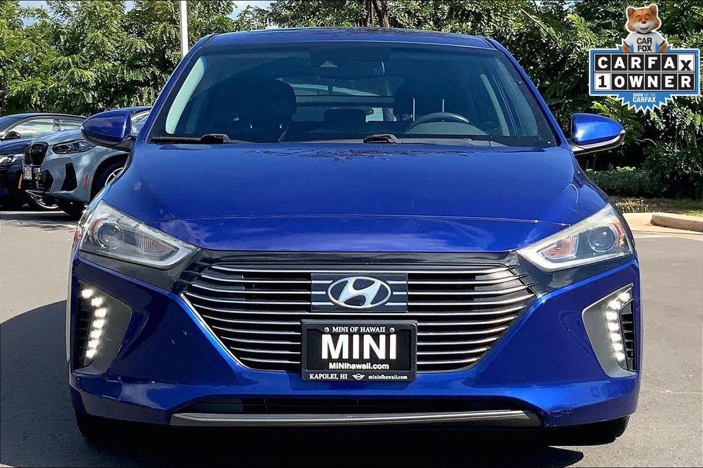 used 2019 Hyundai Ioniq Hybrid car, priced at $16,495