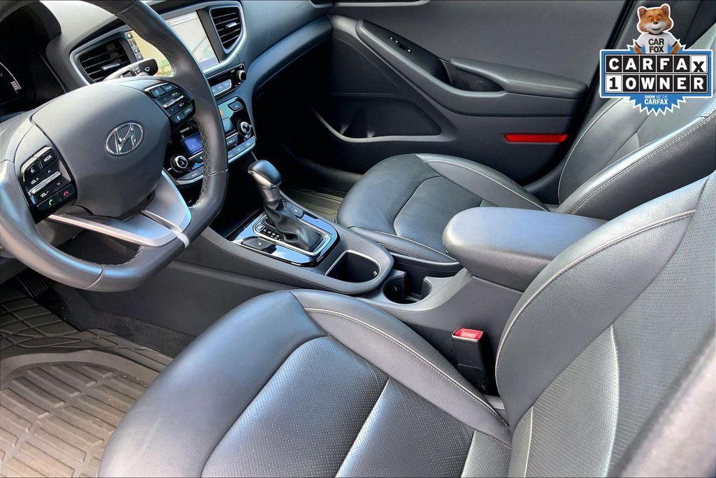 used 2019 Hyundai Ioniq Hybrid car, priced at $16,495