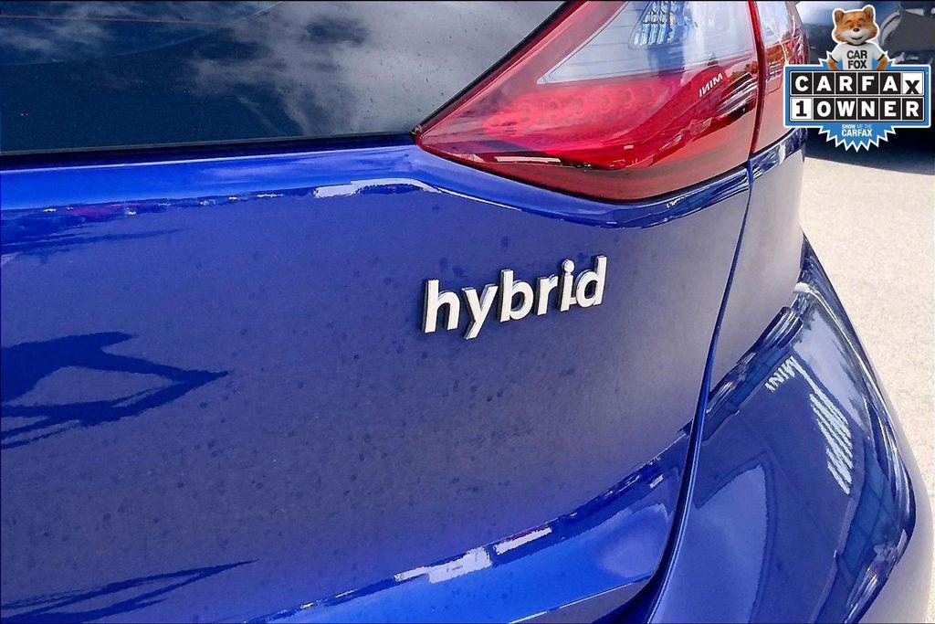 used 2019 Hyundai Ioniq Hybrid car, priced at $16,495