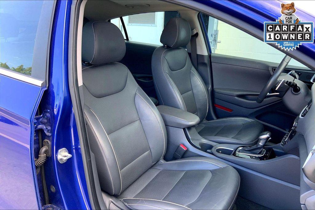 used 2019 Hyundai Ioniq Hybrid car, priced at $16,495