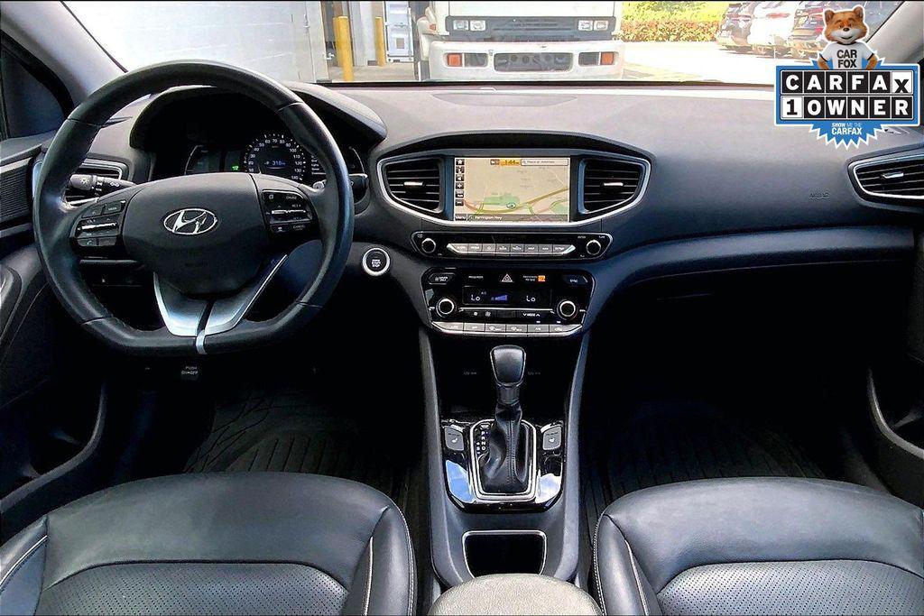 used 2019 Hyundai Ioniq Hybrid car, priced at $16,495