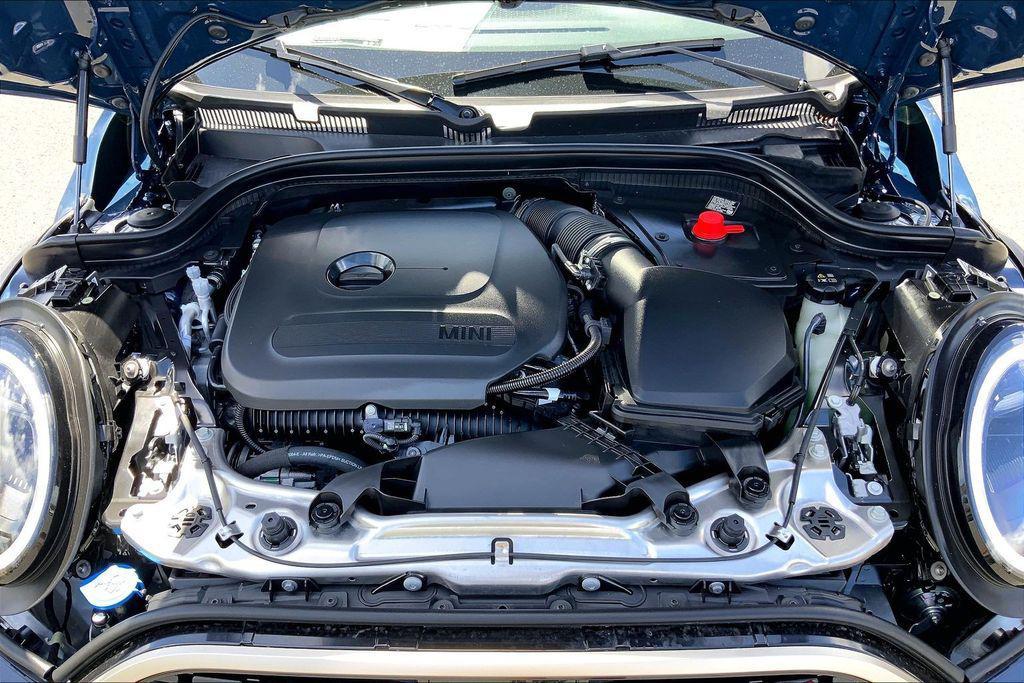 new 2026 MINI Hardtop car, priced at $41,870