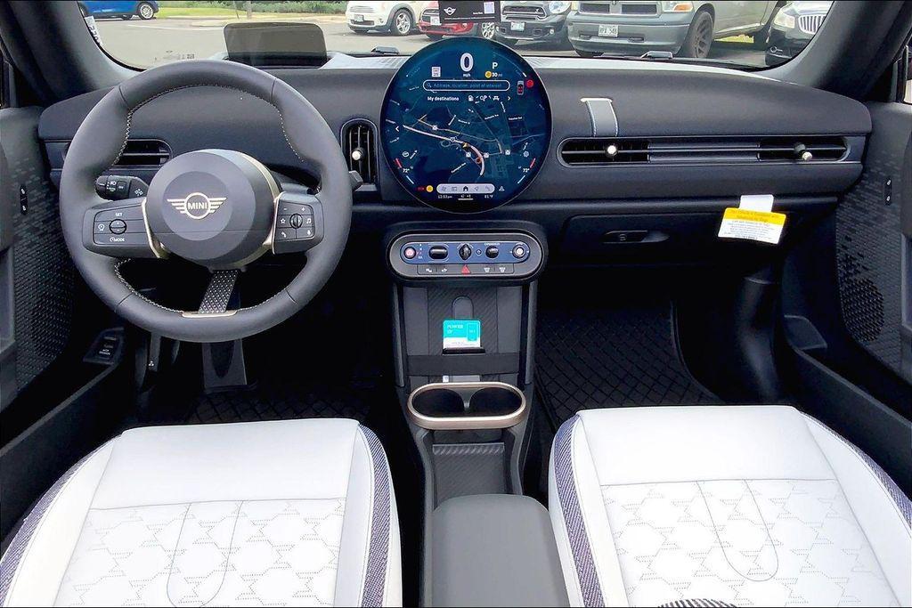 new 2026 MINI Convertible car, priced at $42,990