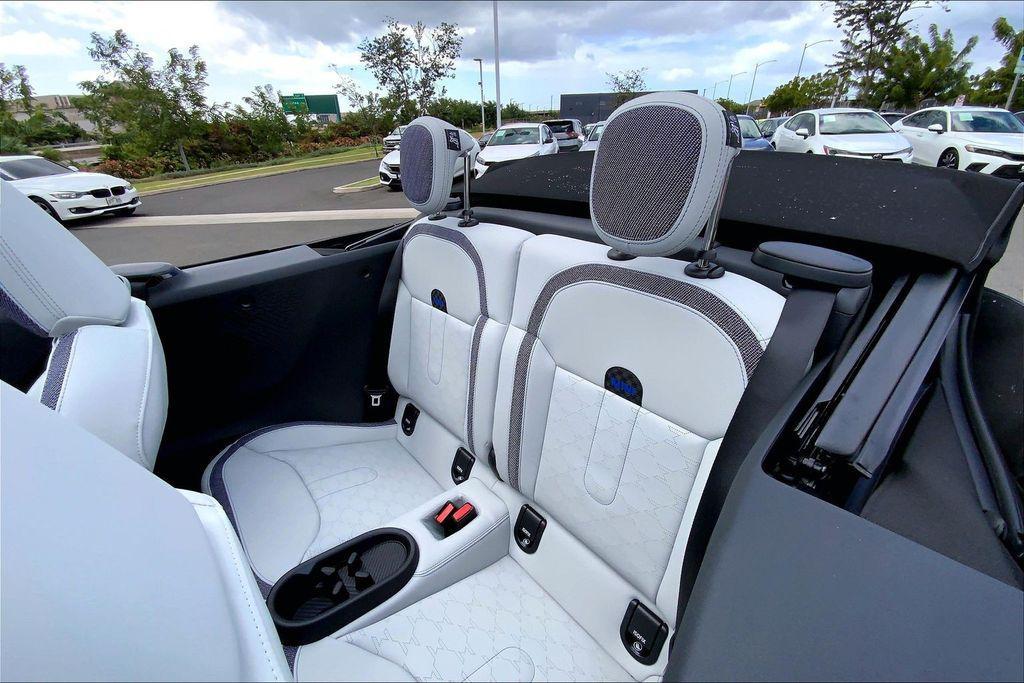 new 2026 MINI Convertible car, priced at $42,990
