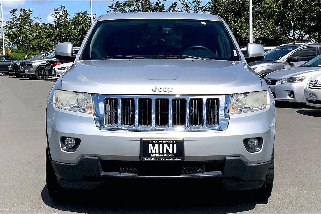 used 2011 Jeep Grand Cherokee car, priced at $10,495