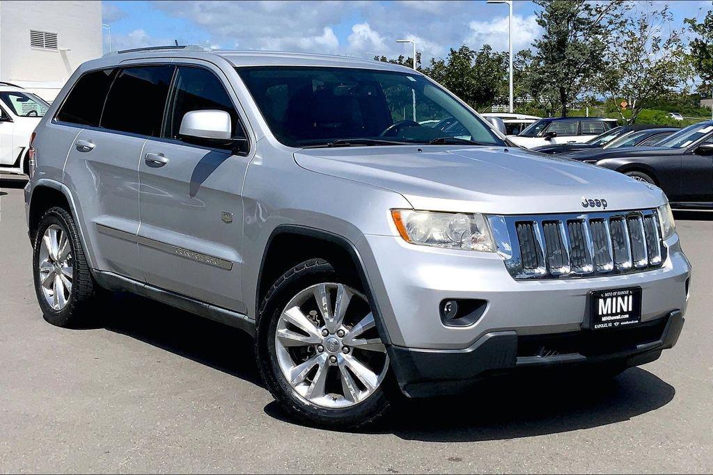 used 2011 Jeep Grand Cherokee car, priced at $10,495