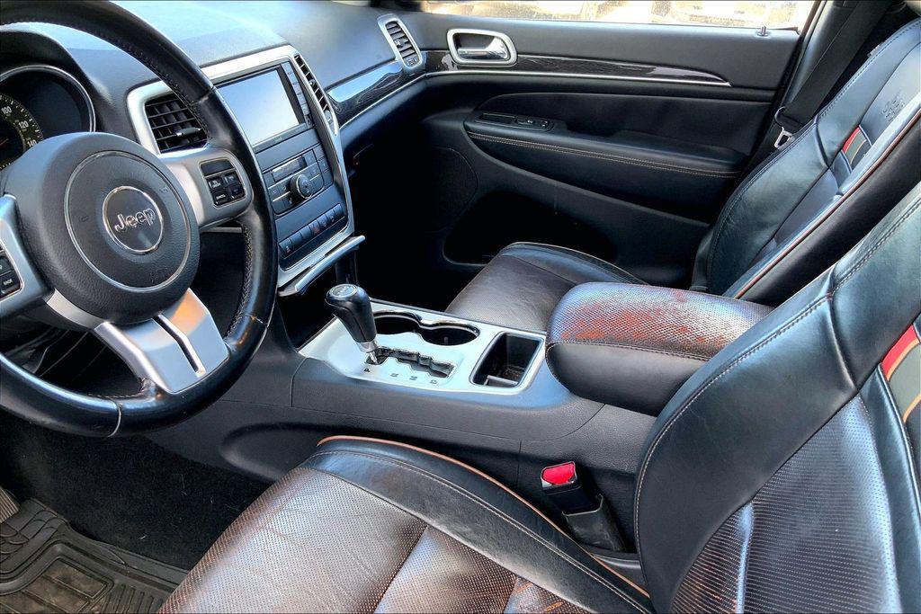 used 2011 Jeep Grand Cherokee car, priced at $10,495