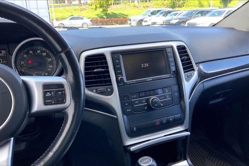 used 2011 Jeep Grand Cherokee car, priced at $10,495