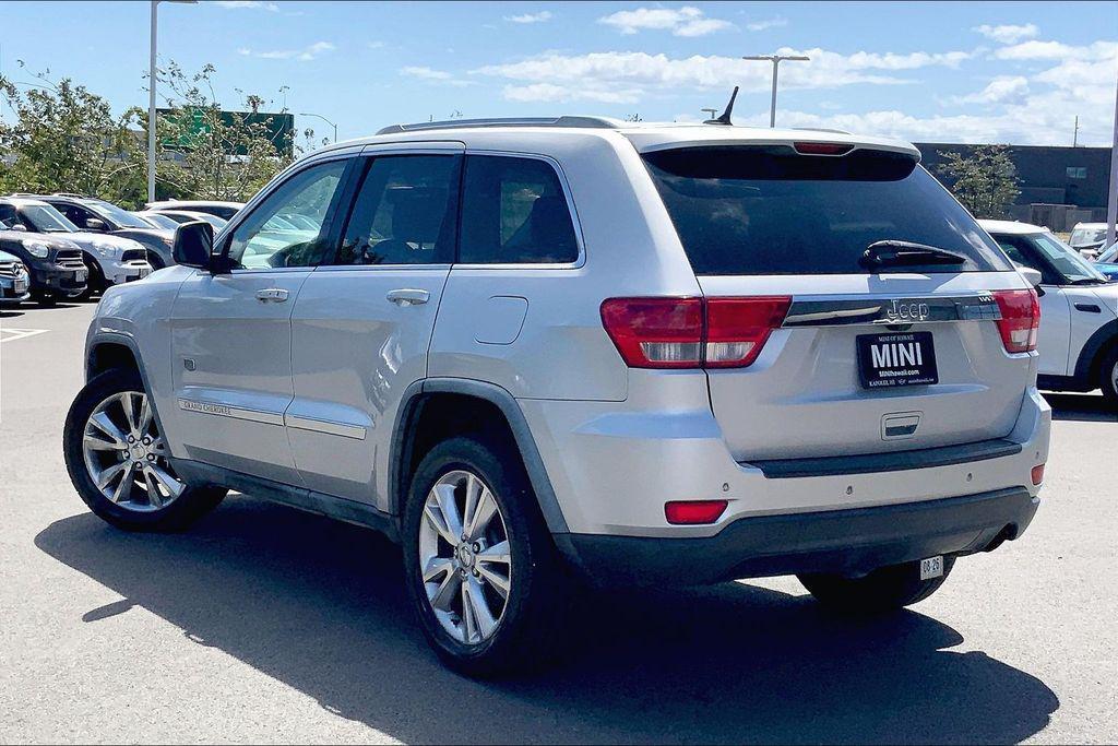 used 2011 Jeep Grand Cherokee car, priced at $10,495