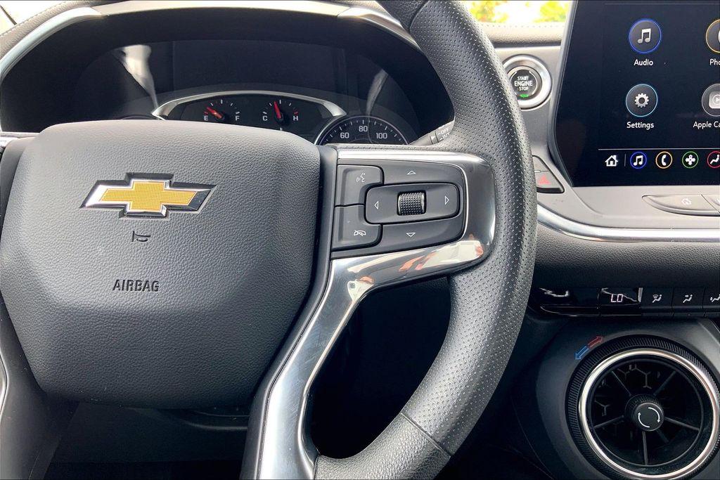 used 2023 Chevrolet Blazer car, priced at $25,995