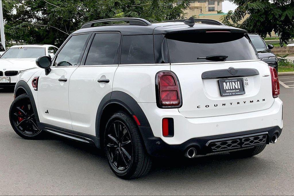 used 2024 MINI Countryman car, priced at $40,995